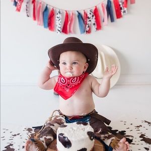 MY FIRST RODEO BIRTHDAY LOT